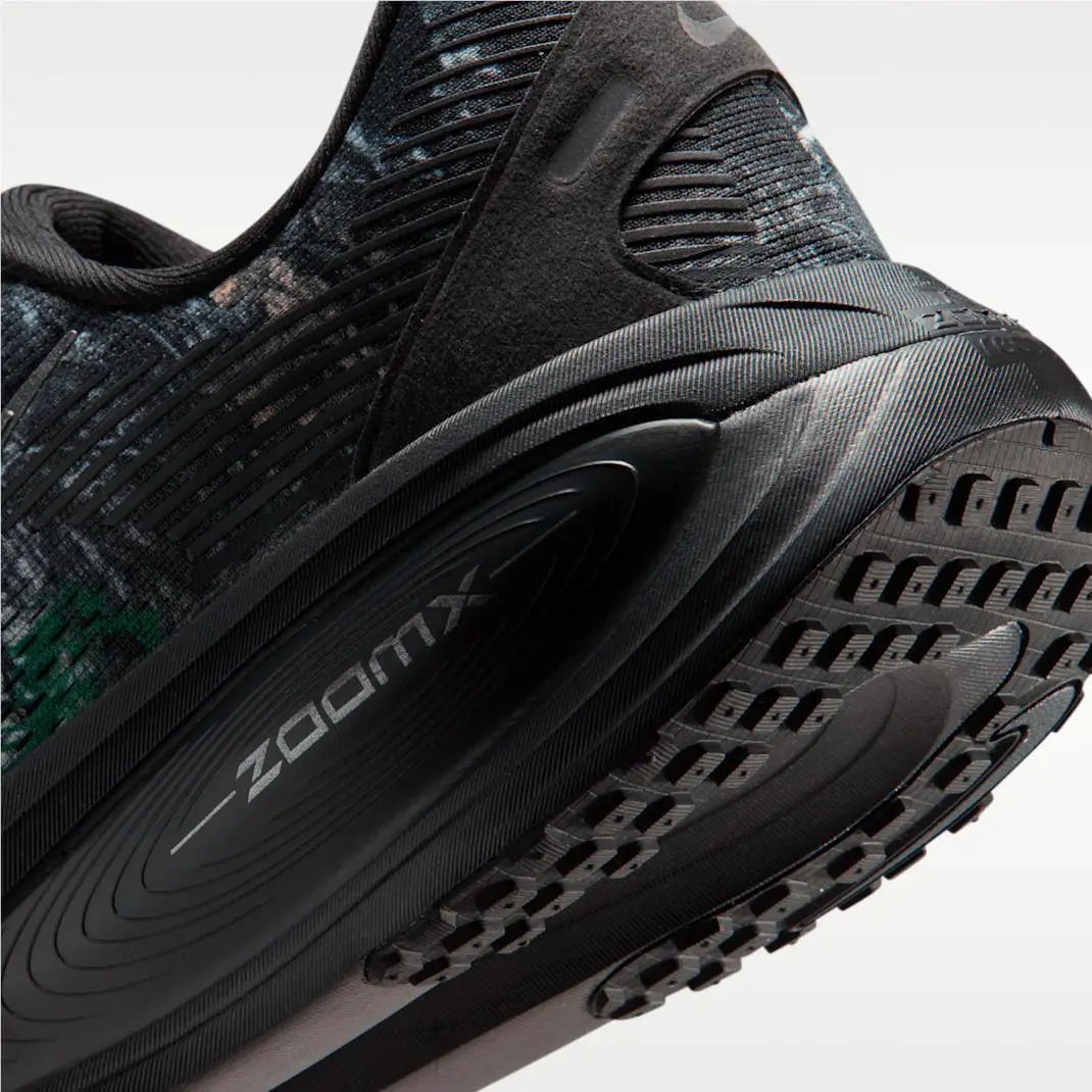 Nike shoes - Black/Dark Smoke Grey/Anthracite/Metallic Dark Grey 7