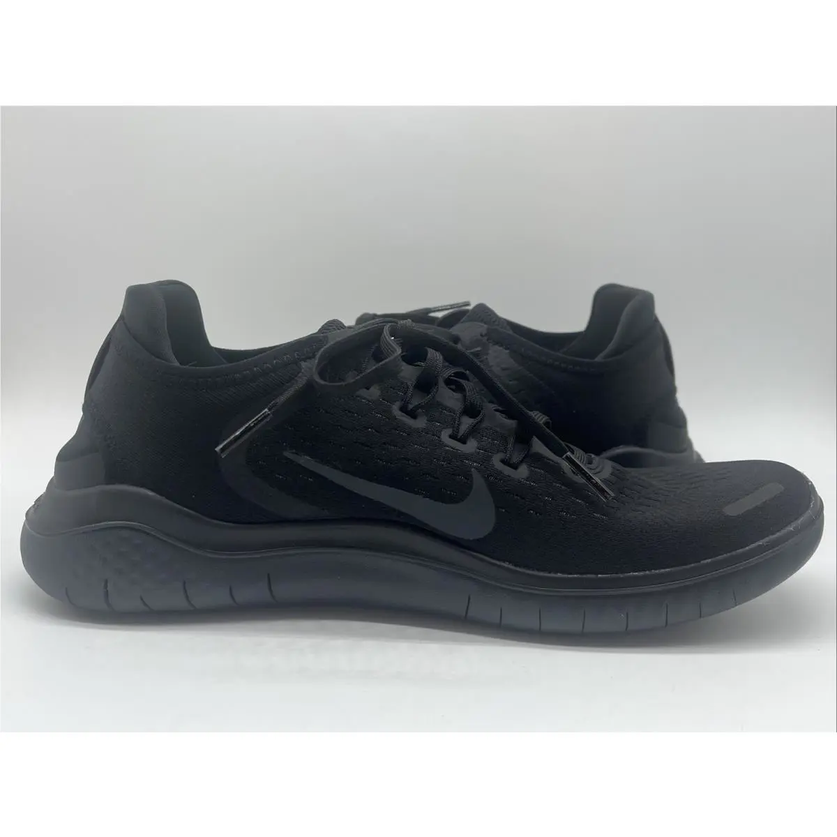 Nike shoes - Nike Free Rn 2018 - Free - 942836002 - Black 1