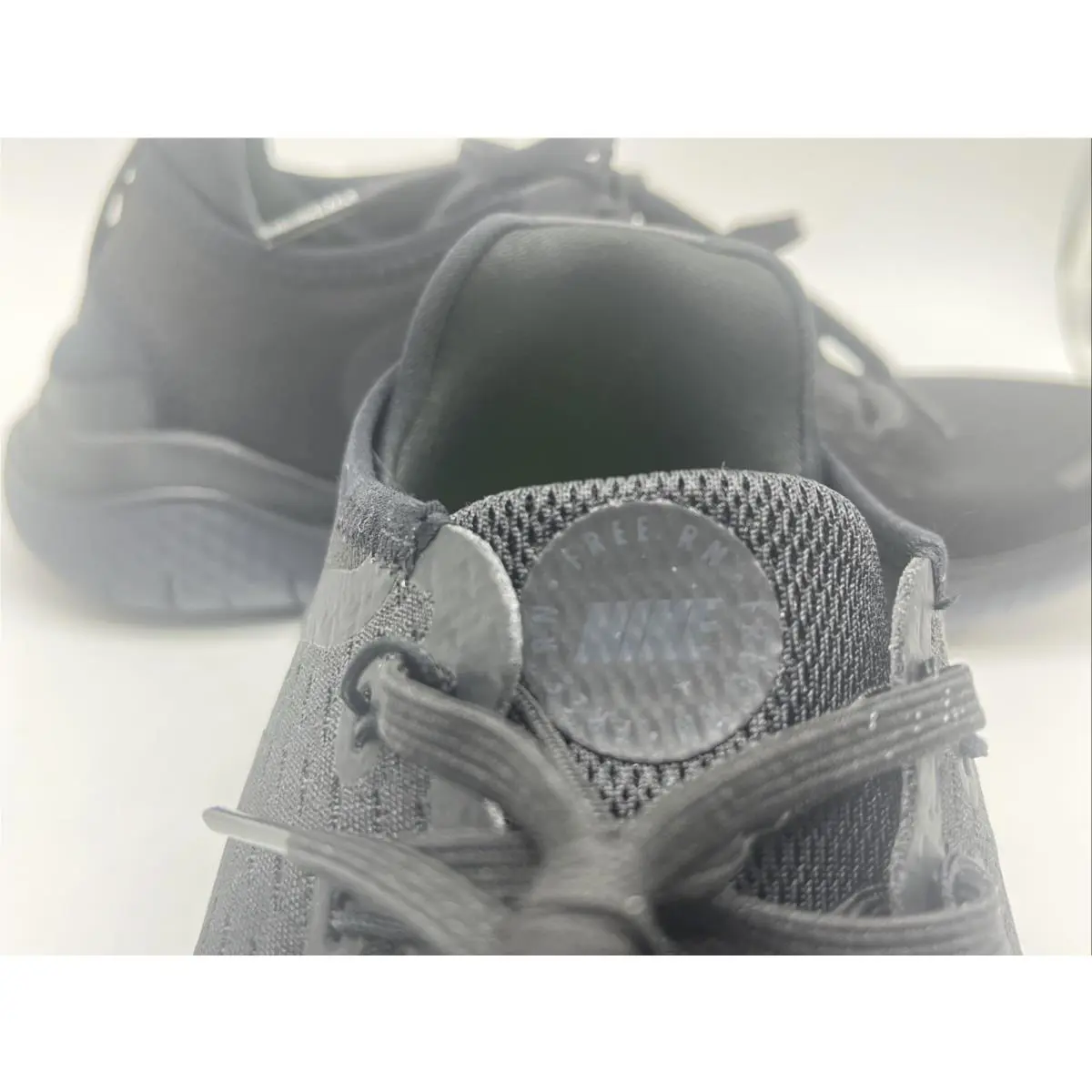 Nike shoes - Nike Free Rn 2018 - Free - 942836002 - Black 6
