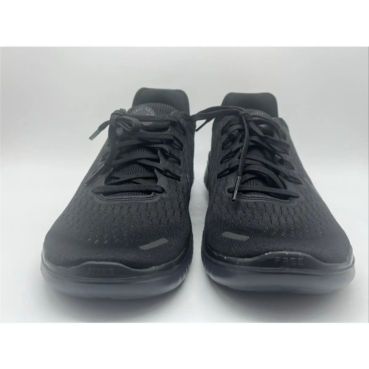 Nike shoes - Nike Free Rn 2018 - Free - 942836002 - Black 11