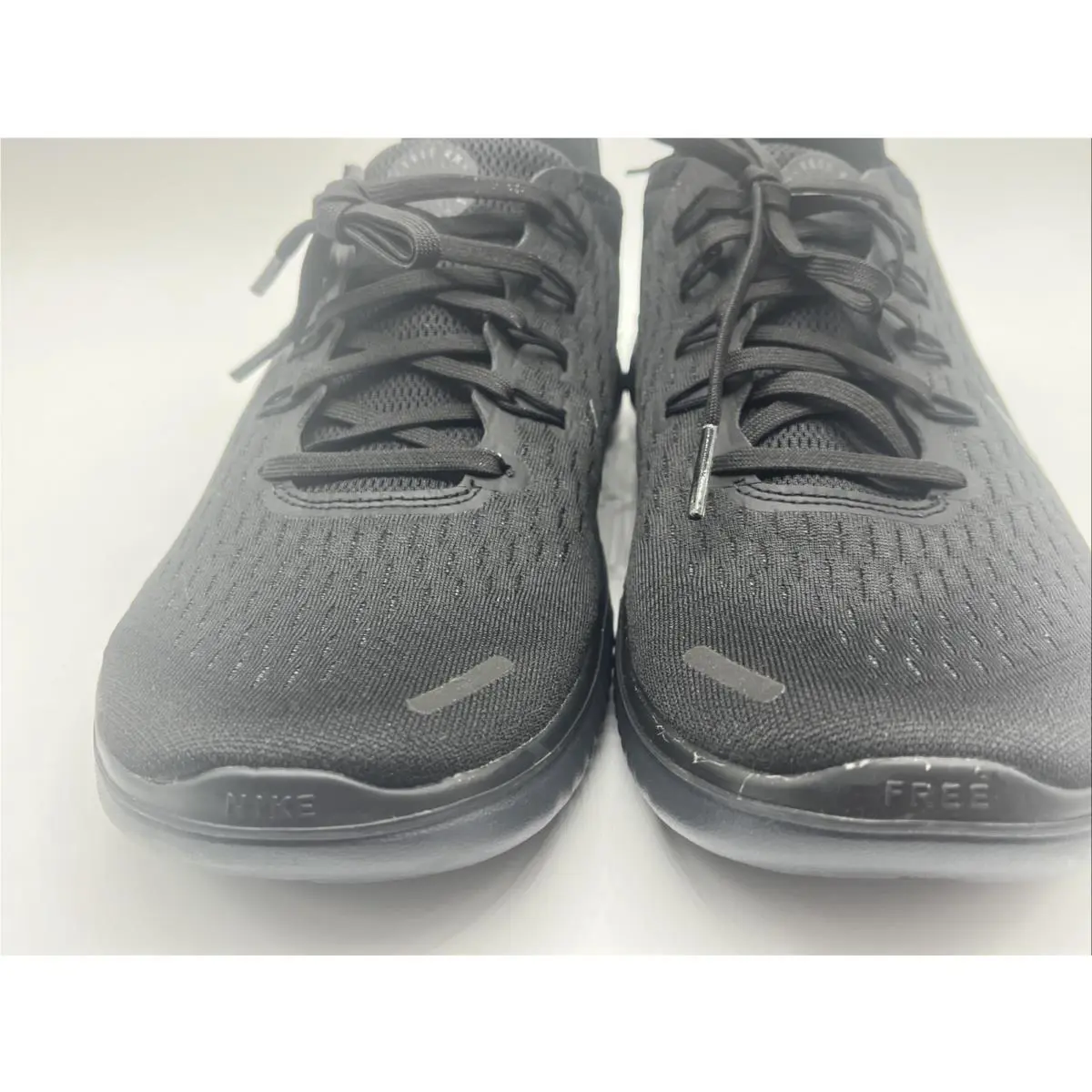 Nike shoes - Nike Free Rn 2018 - Free - 942836002 - Black 16