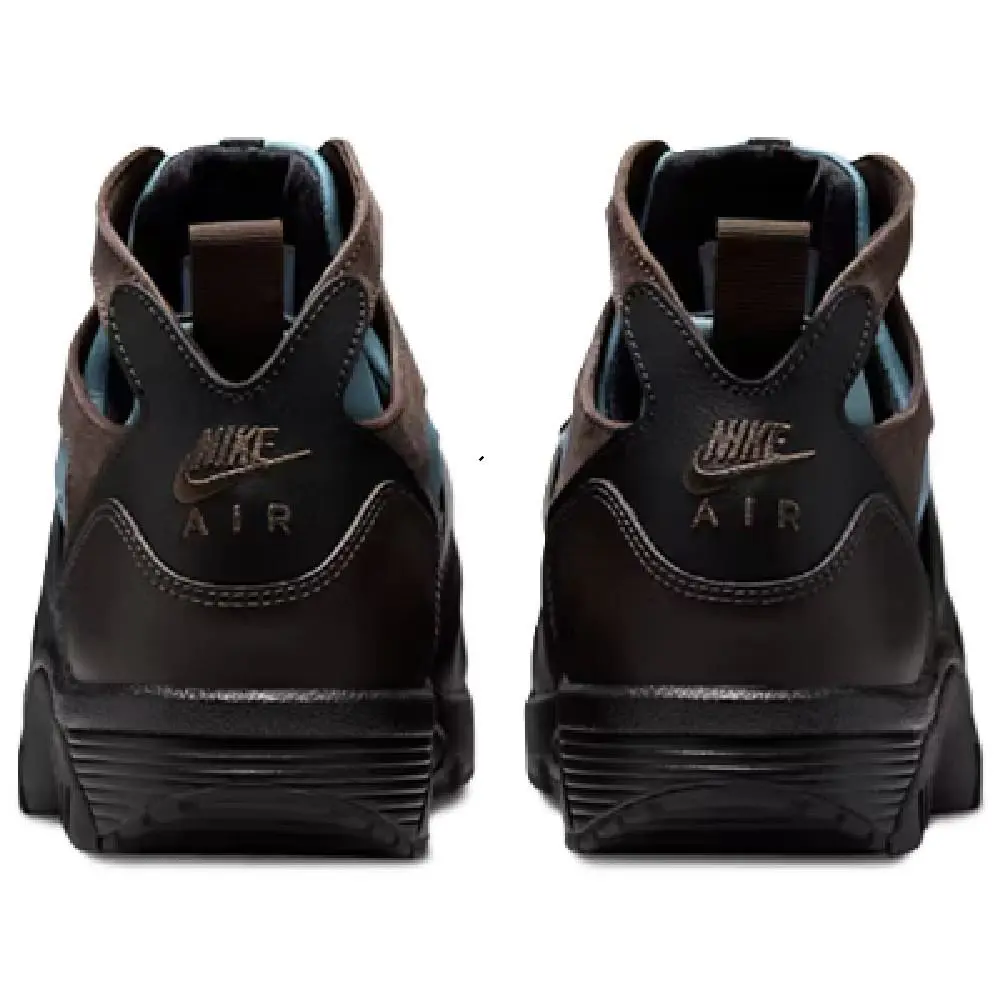 Nike shoes - IB0497 001 - IB0497 001 - Black/Baroque Brown 2