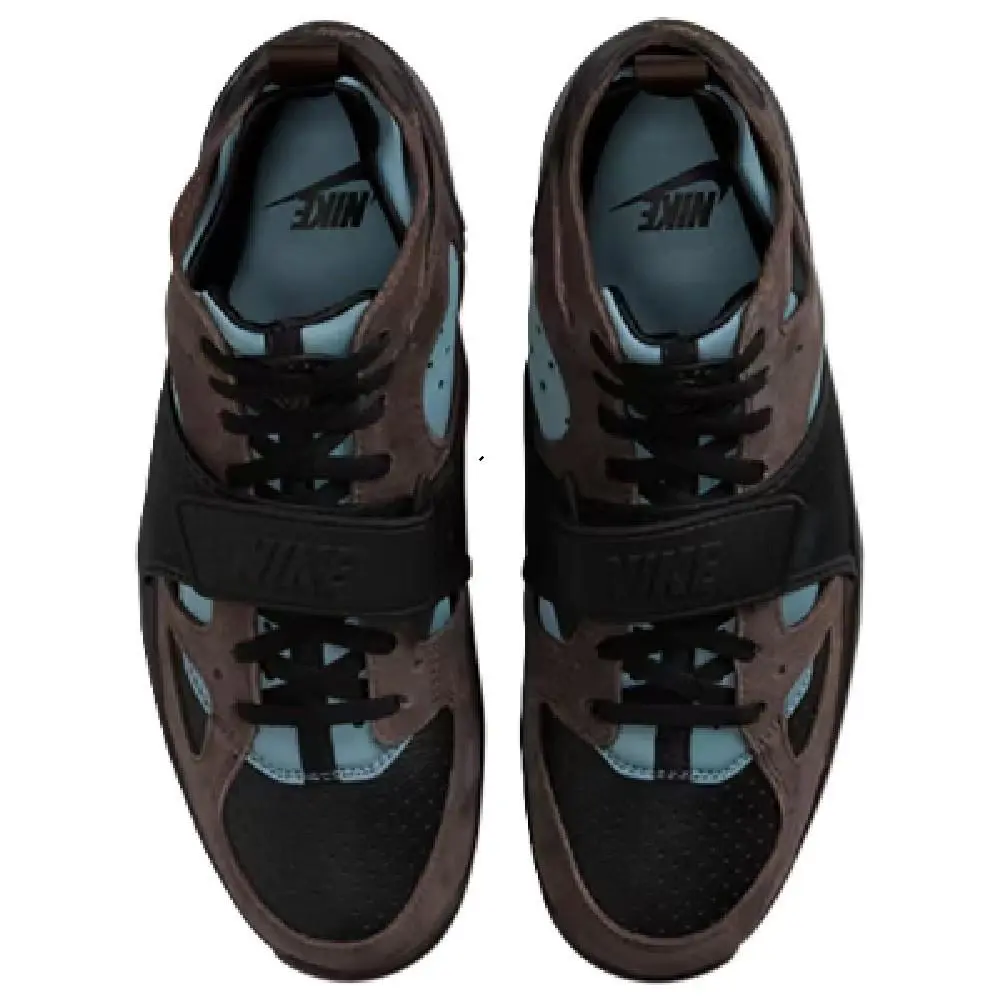 Nike shoes - IB0497 001 - IB0497 001 - Black/Baroque Brown 3