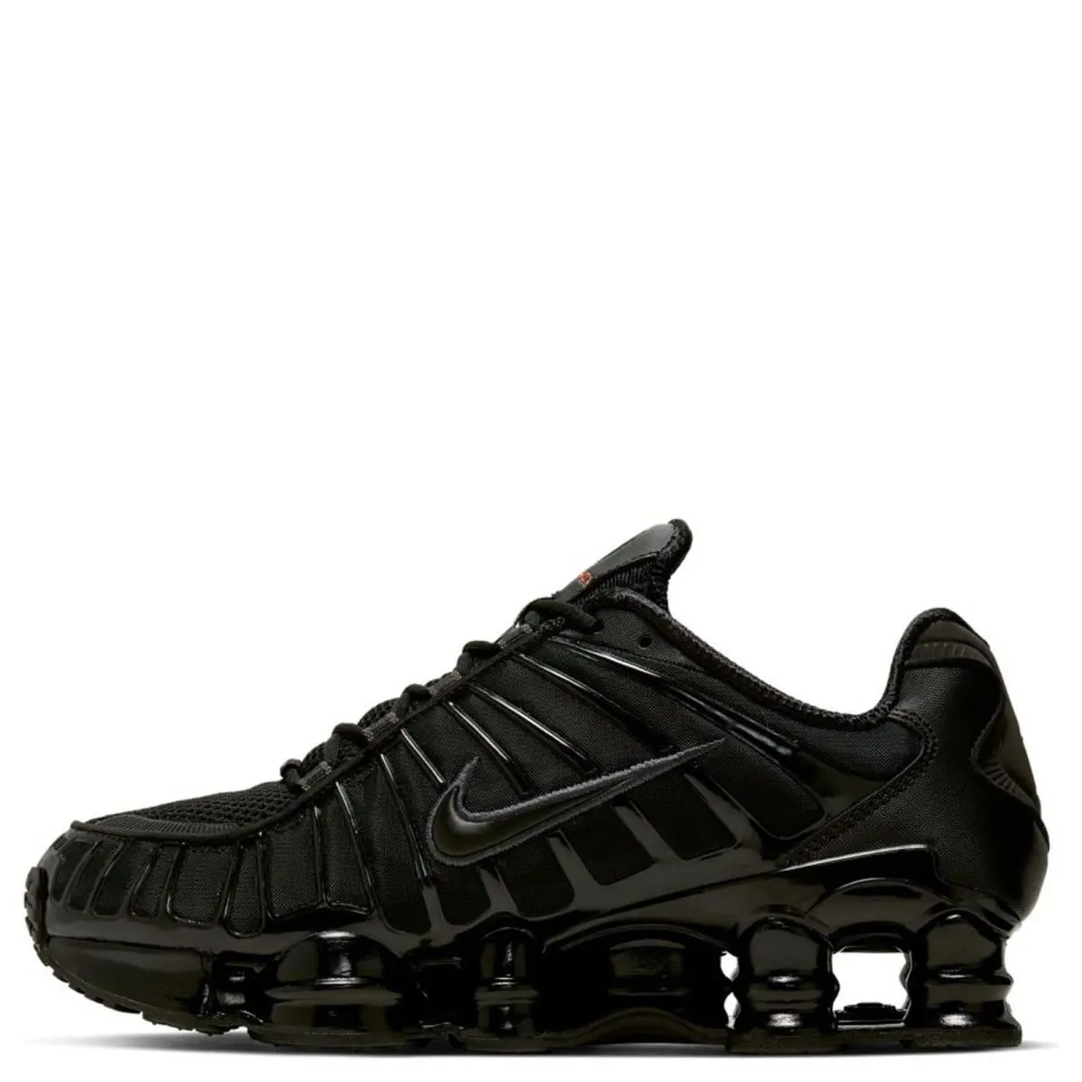 Men`s Nike Shox TL Black/black-mtlc Hematite AV3595 002 - 8