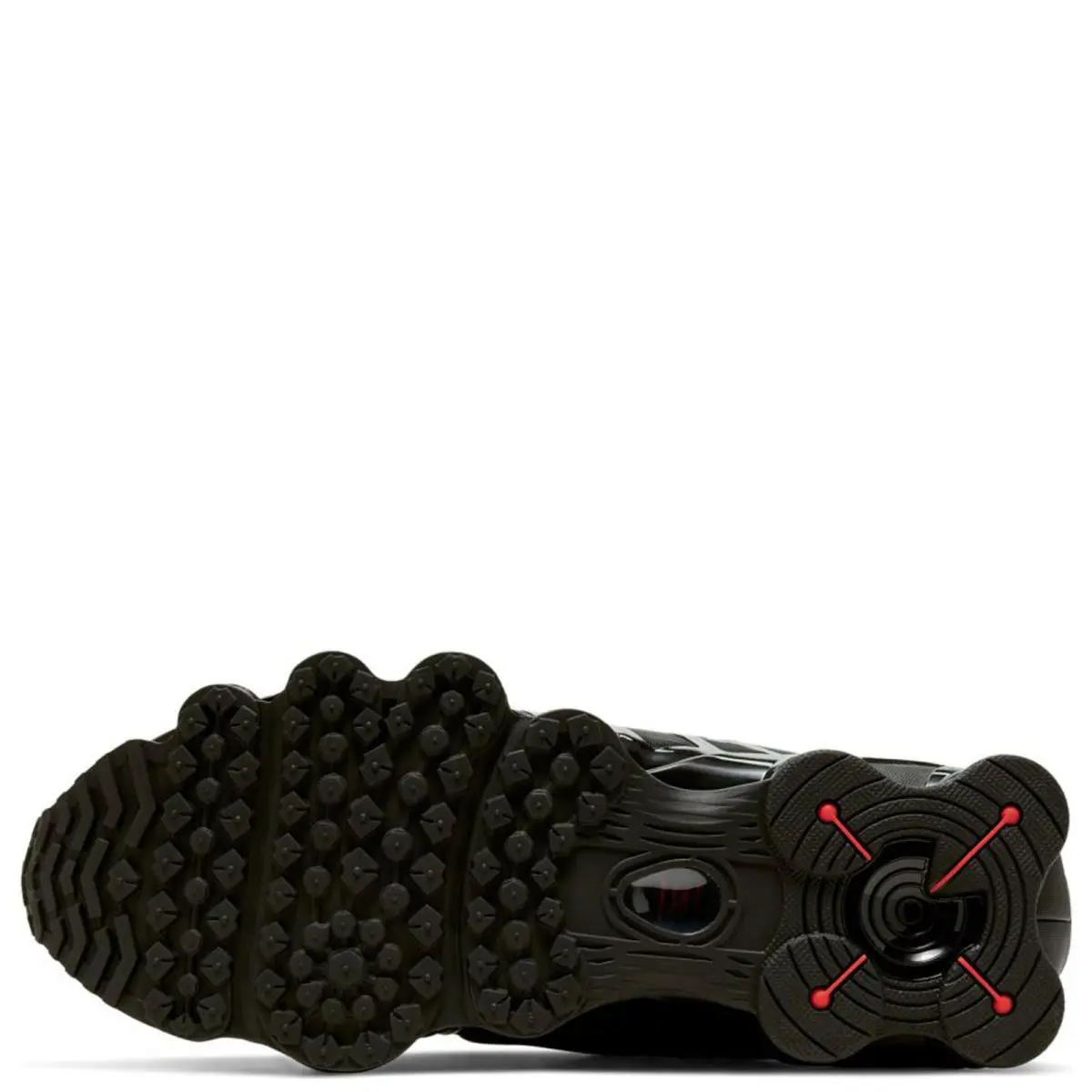 Nike shoes - AV3595 002 - AV3595 002 - Black/Black-MTLC Mematite 8