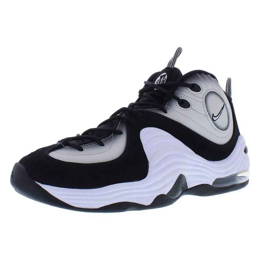 Nike shoes - Light Bone/White/Black, Main: White 3