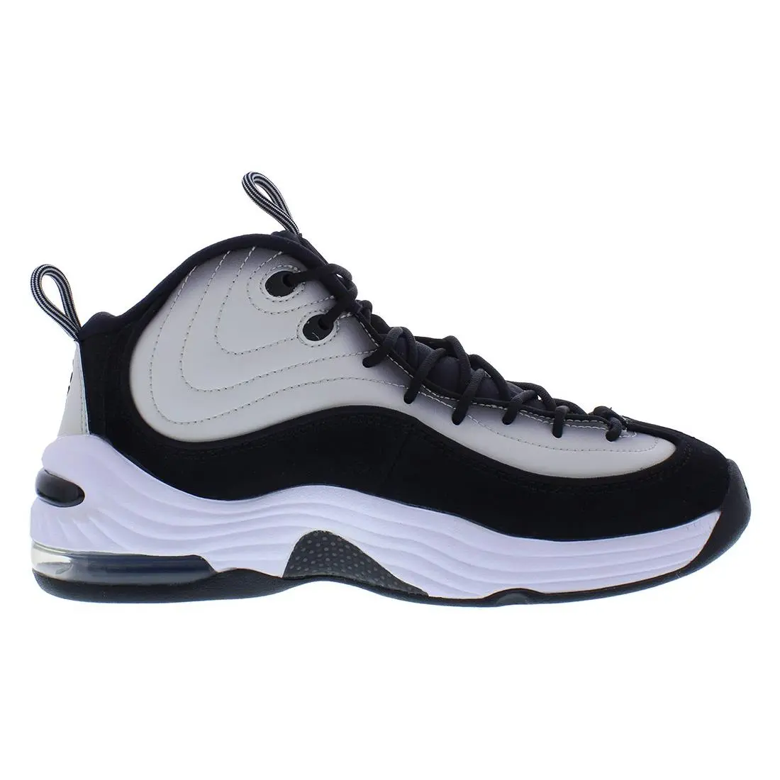 Nike shoes - Light Bone/White/Black, Main: White 6