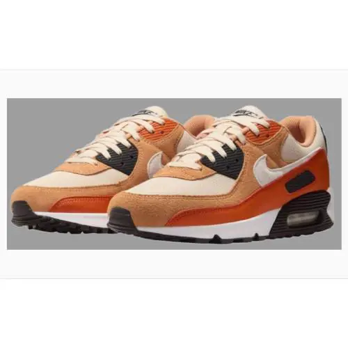 Nike Men`s Air Max 90 Shoes Athletic Sneakers Size 7.5/8/8.5/9 - Multicolor