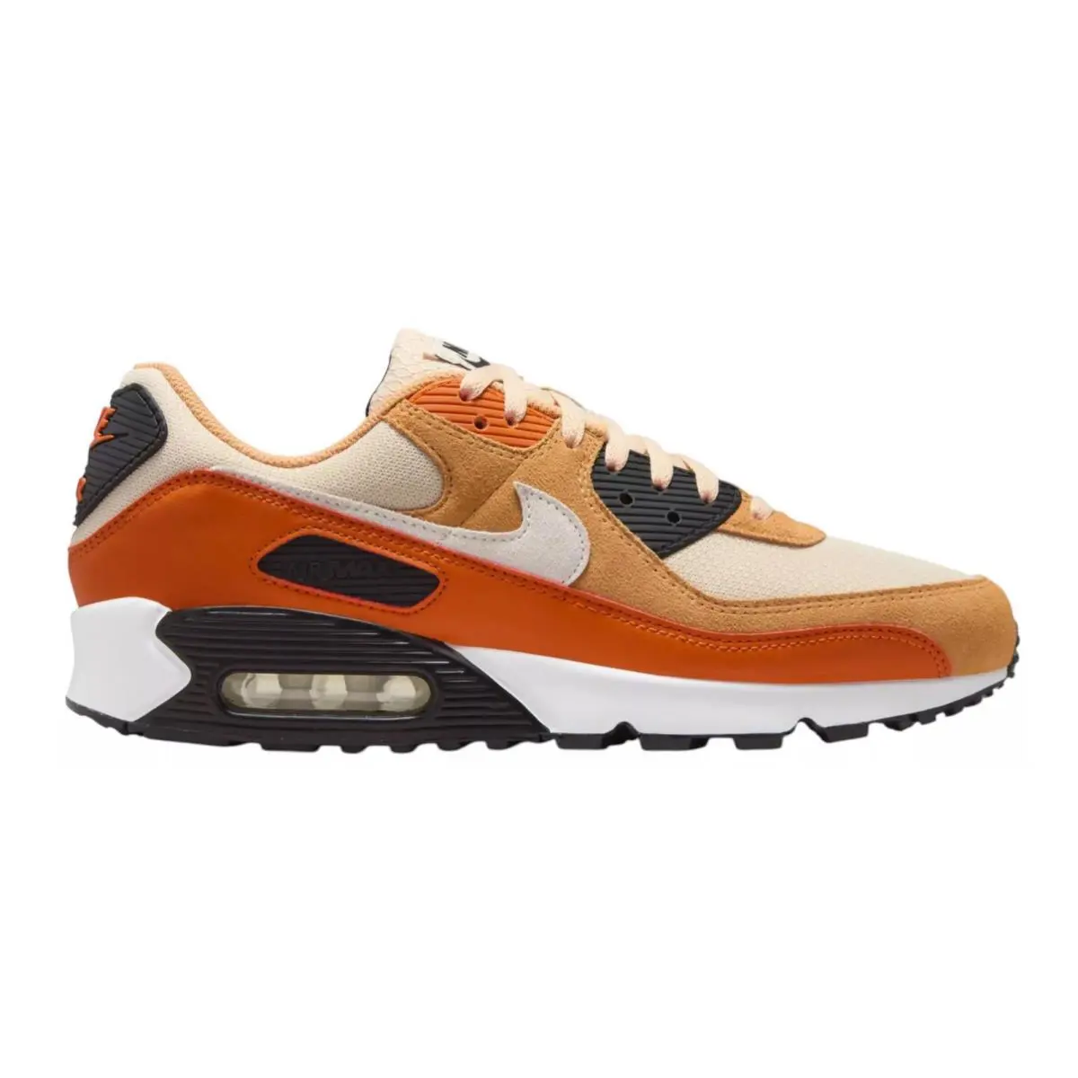Nike shoes - Nike Men`s Air Max 90 - Multicolor 0
