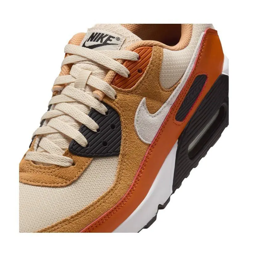 Nike shoes - Nike Men`s Air Max 90 - Multicolor 1