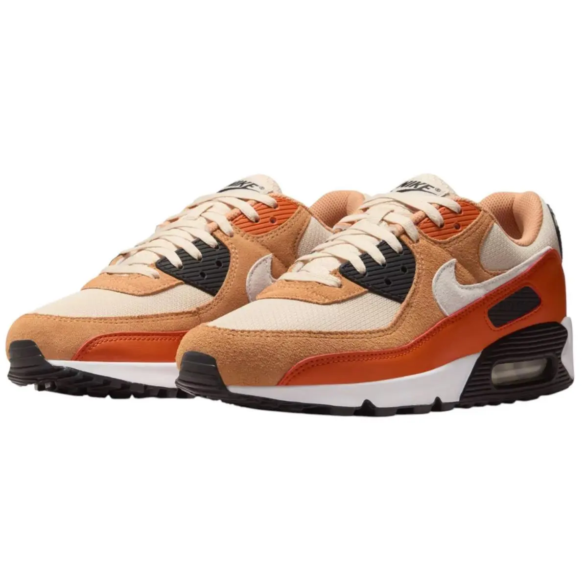 Nike shoes - Nike Men`s Air Max 90 - Multicolor 3