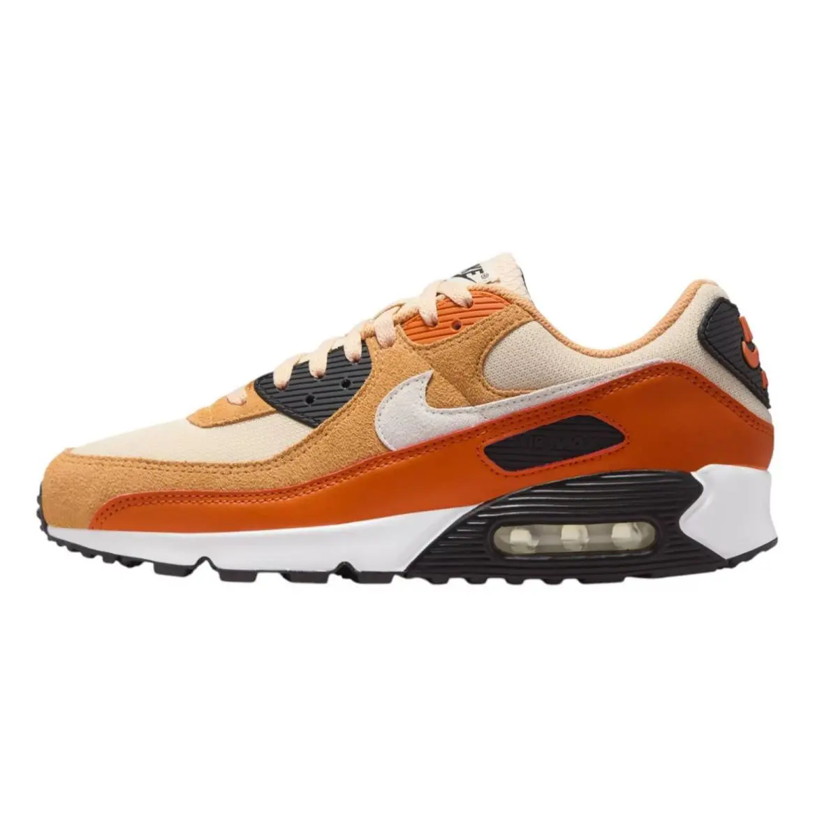 Nike shoes - Nike Men`s Air Max 90 - Multicolor 6