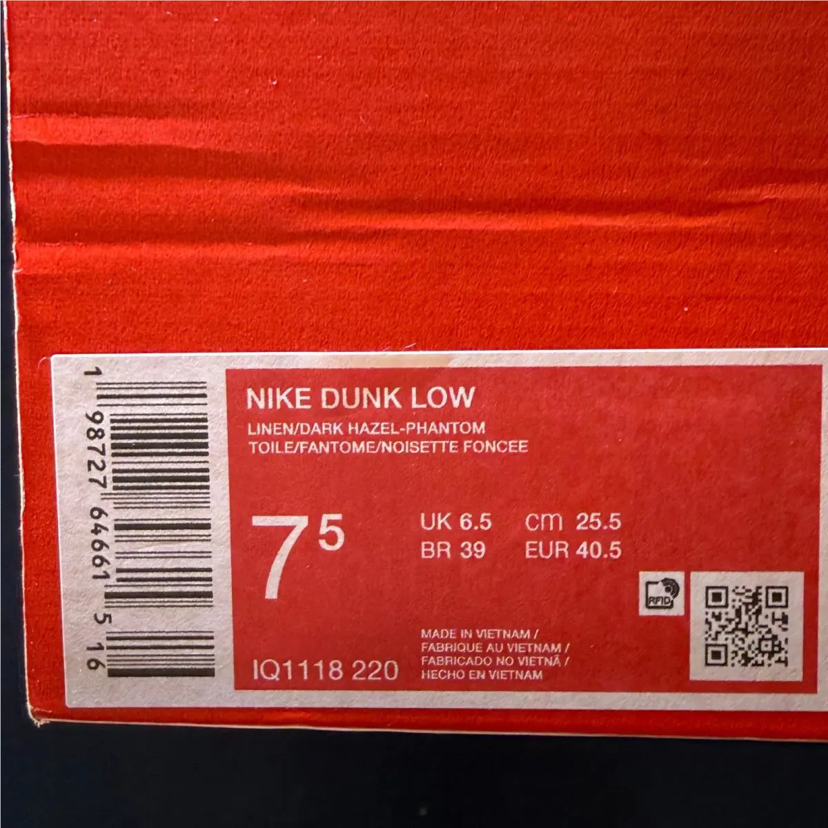 Nike shoes - White 8