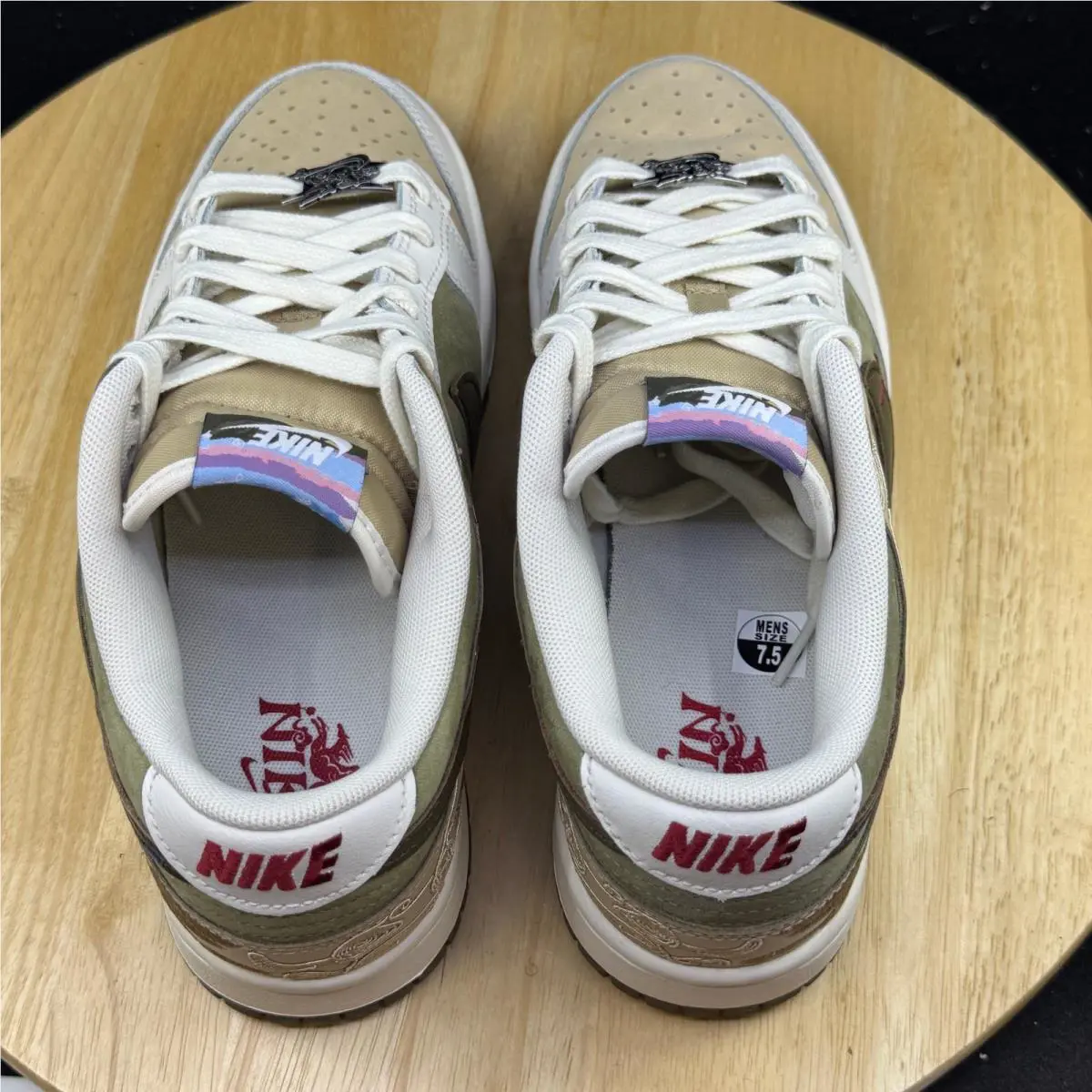 Nike shoes - White 6