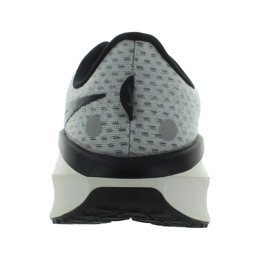 Nike shoes - White/Black/Pure Platinum, Main: Blue (UPC: 197597091464) 2