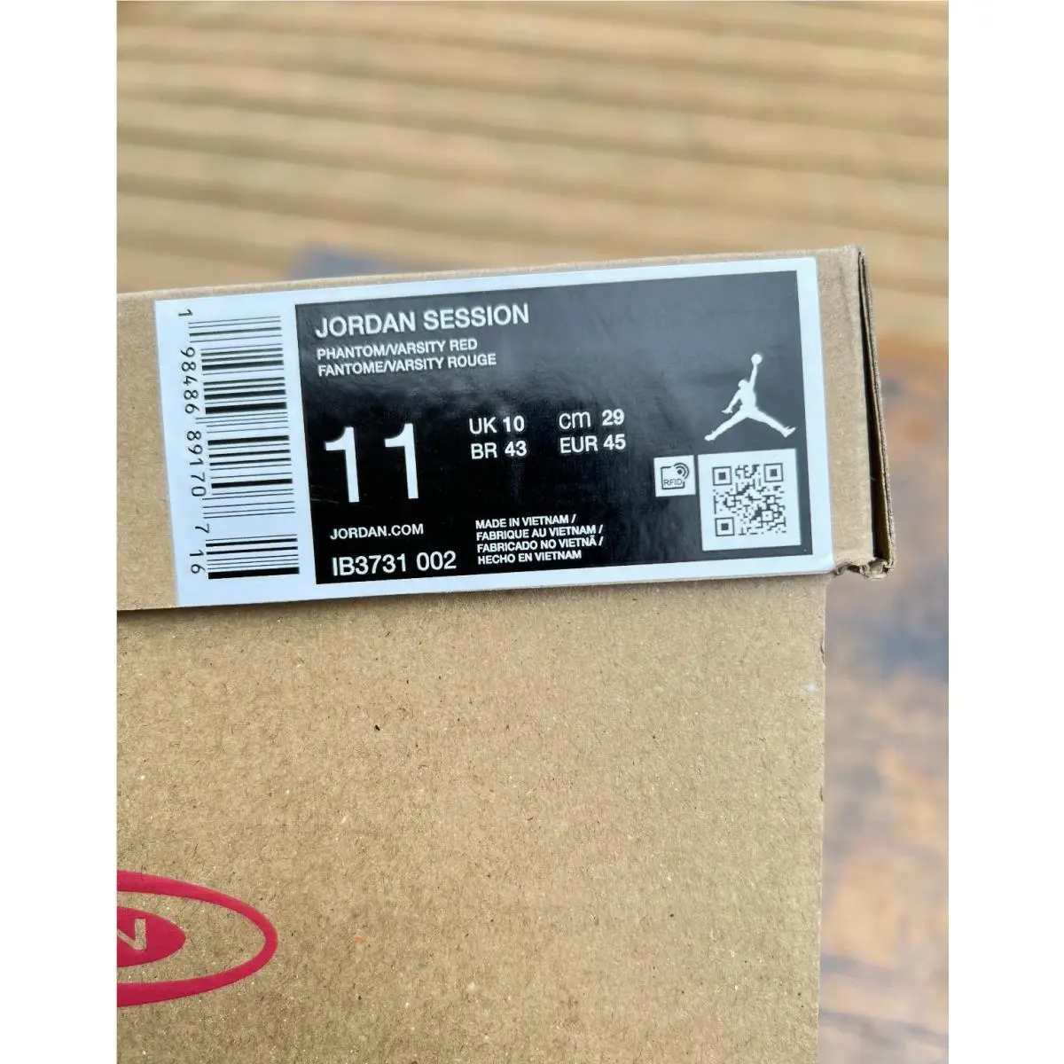 Nike shoes - Nike Jordan Session - Session - IB3731-002 - Ivory 19