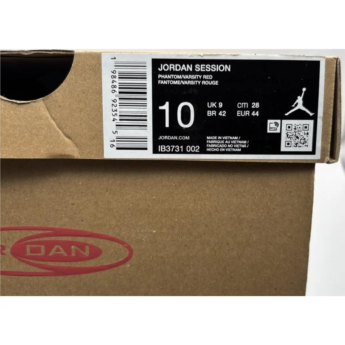 Nike shoes - Nike Jordan Session - Session - IB3731-002 - Ivory 11