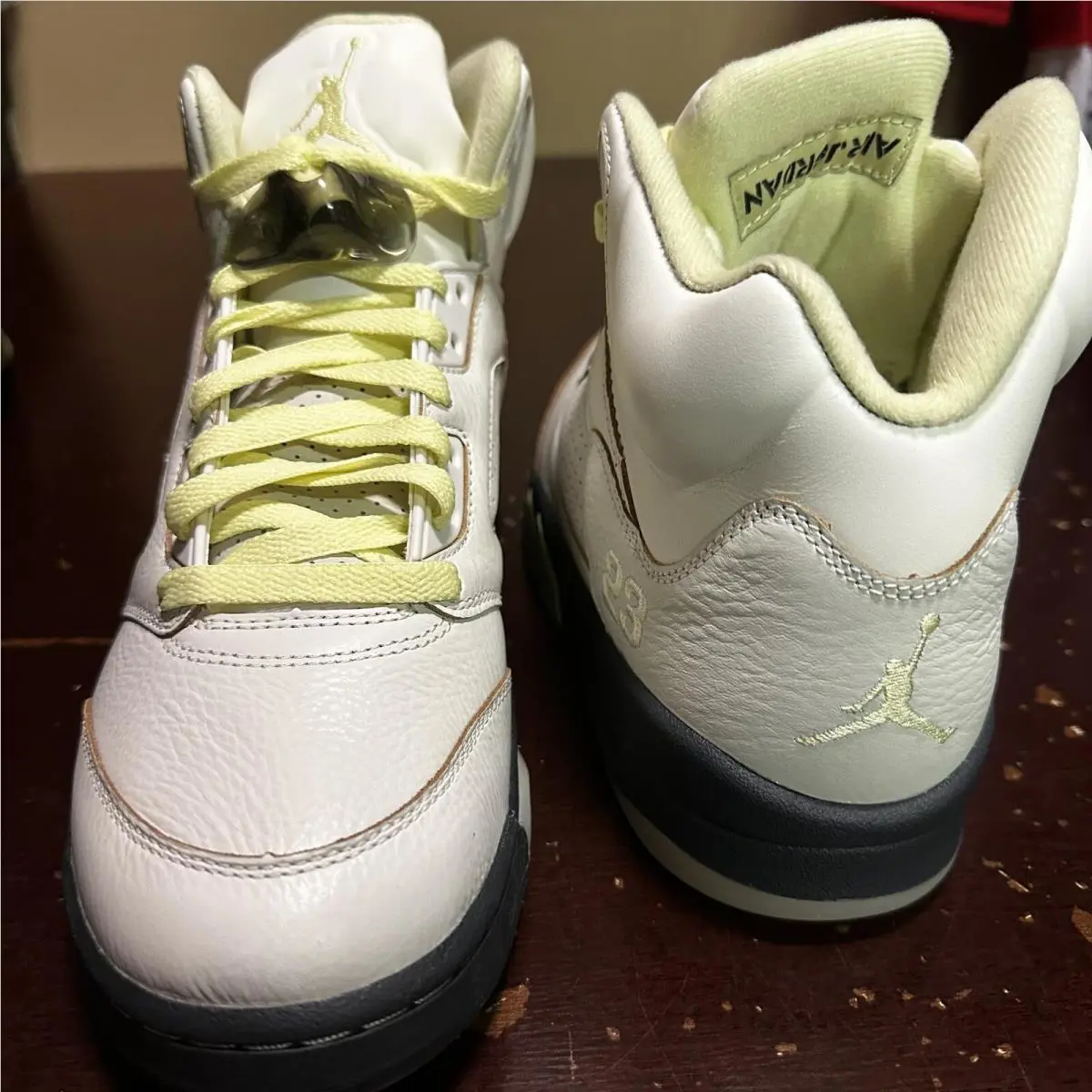 Nike shoes - Beige 3