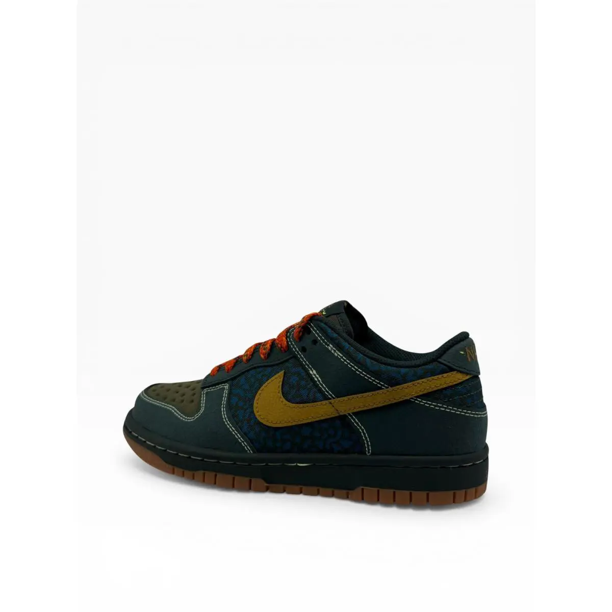 Nike shoes - Seaweed Ochre-Cargo Khaki 0