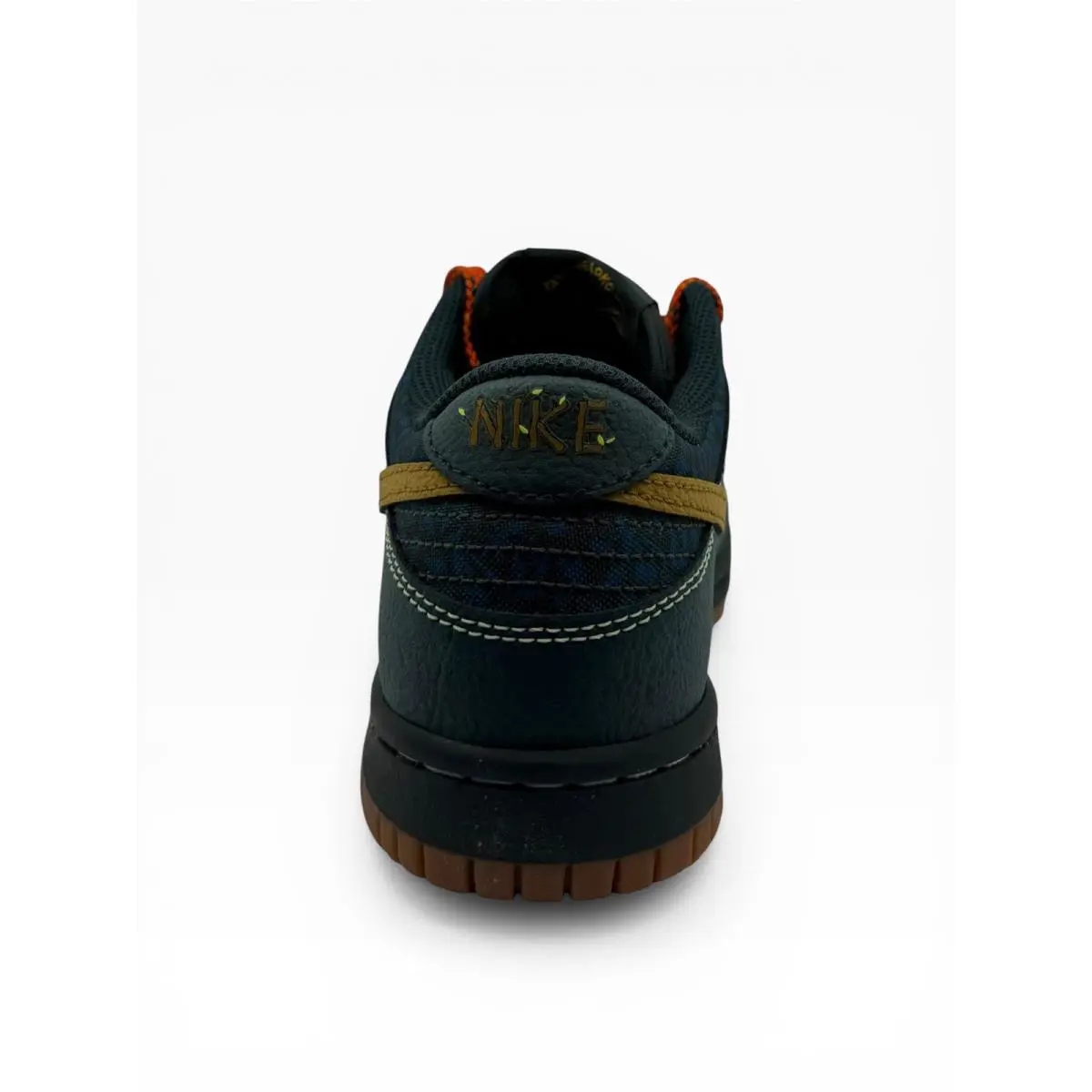 Nike shoes - Seaweed Ochre-Cargo Khaki 2