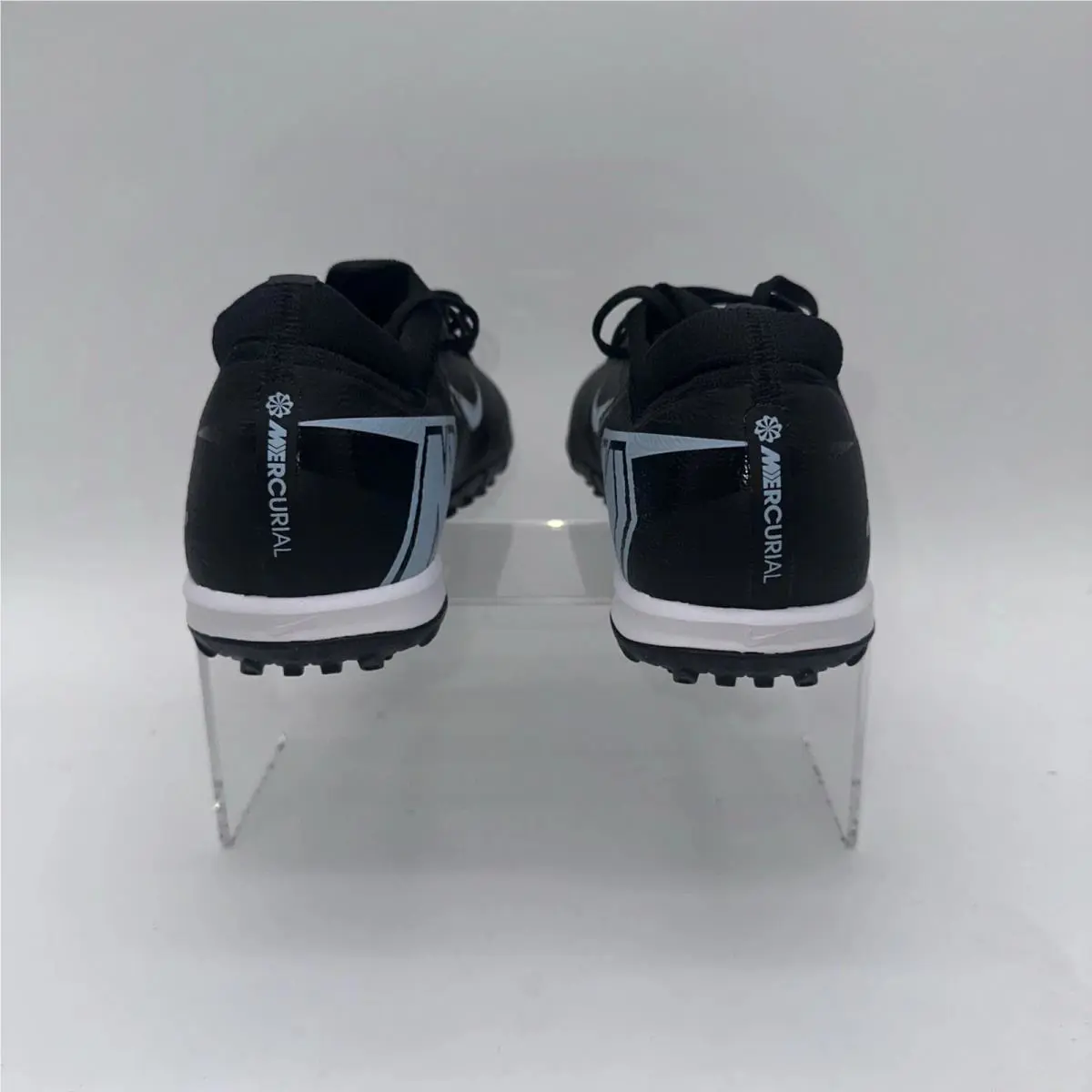 Nike shoes - Nike Mercurial Vapor - Mercurial Vapor - FQ8687-001 - Black/Ice Blue 9