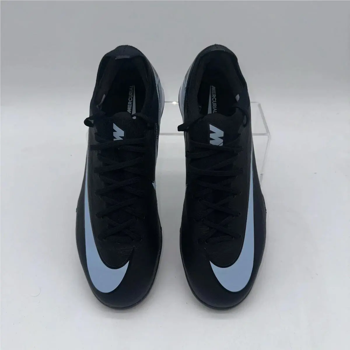 Nike shoes - Nike Mercurial Vapor - Mercurial Vapor - FQ8687-001 - Black/Ice Blue 10