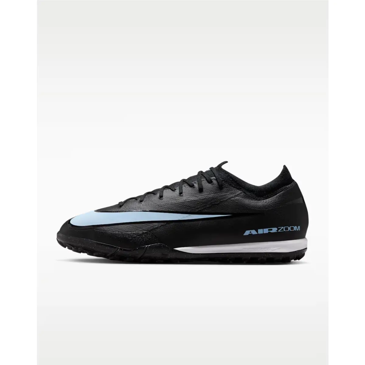Nike shoes - Nike Mercurial Vapor - Mercurial Vapor - FQ8687-001 - Black/Ice Blue 11