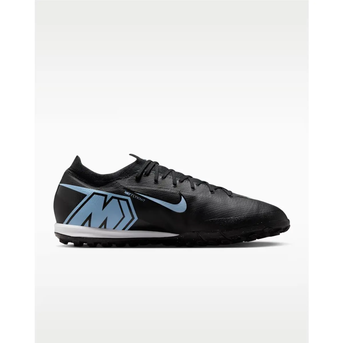 Nike shoes - Nike Mercurial Vapor - Mercurial Vapor - FQ8687-001 - Black/Ice Blue 12