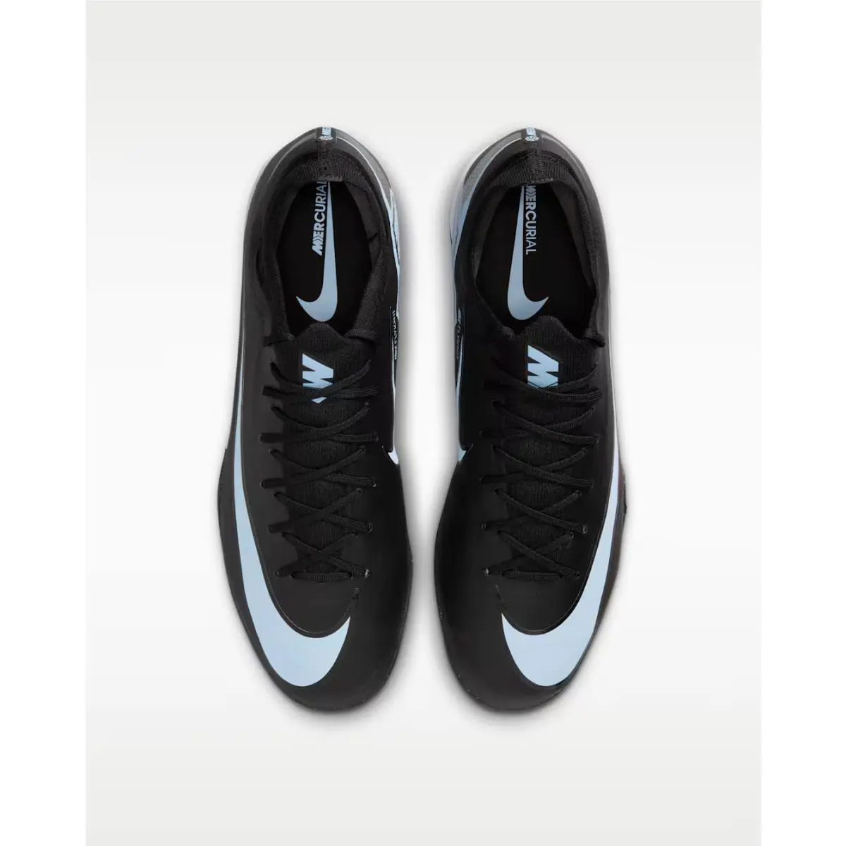 Nike shoes - Nike Mercurial Vapor - Mercurial Vapor - FQ8687-001 - Black/Ice Blue 13