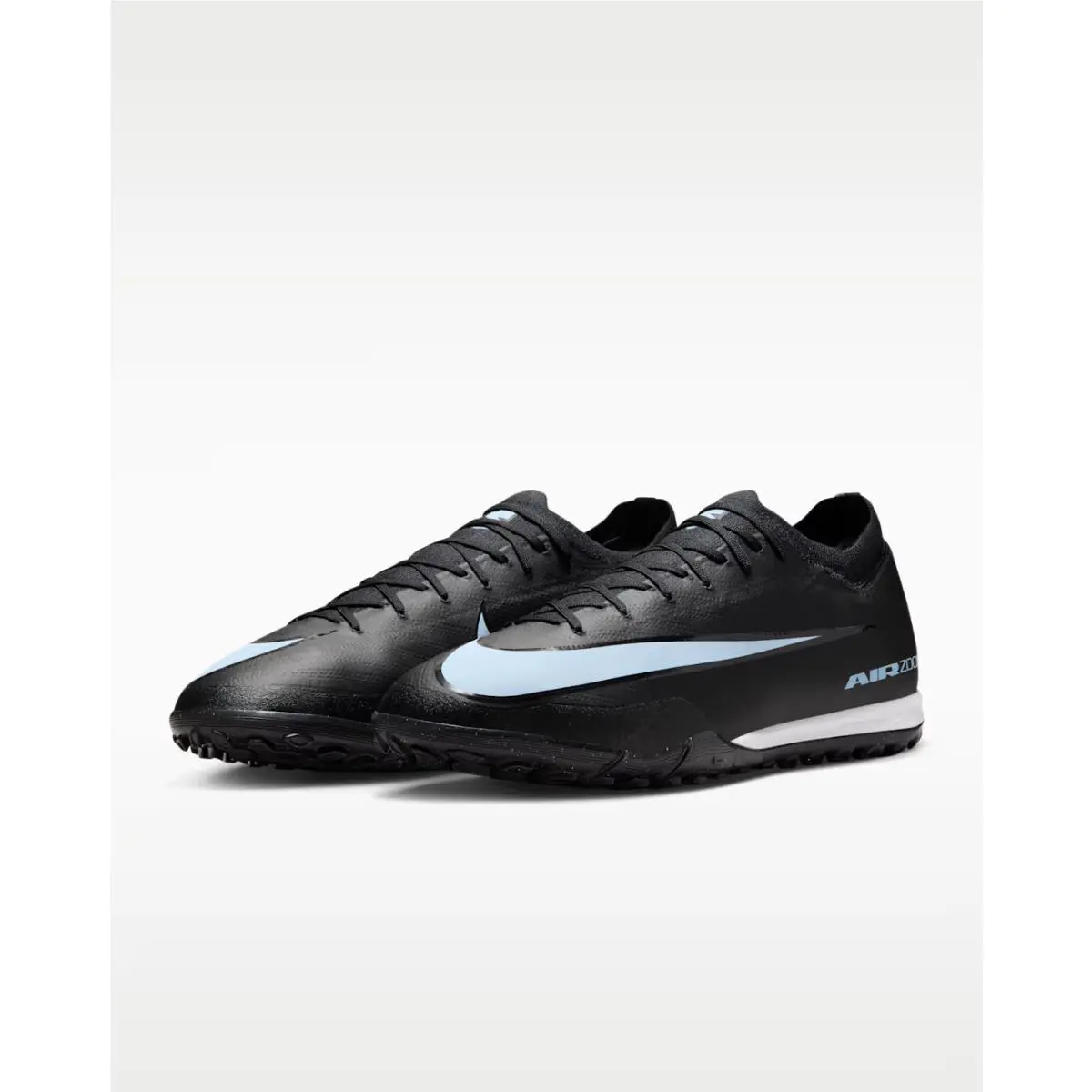 Nike shoes - Nike Mercurial Vapor - Mercurial Vapor - FQ8687-001 - Black/Ice Blue 14
