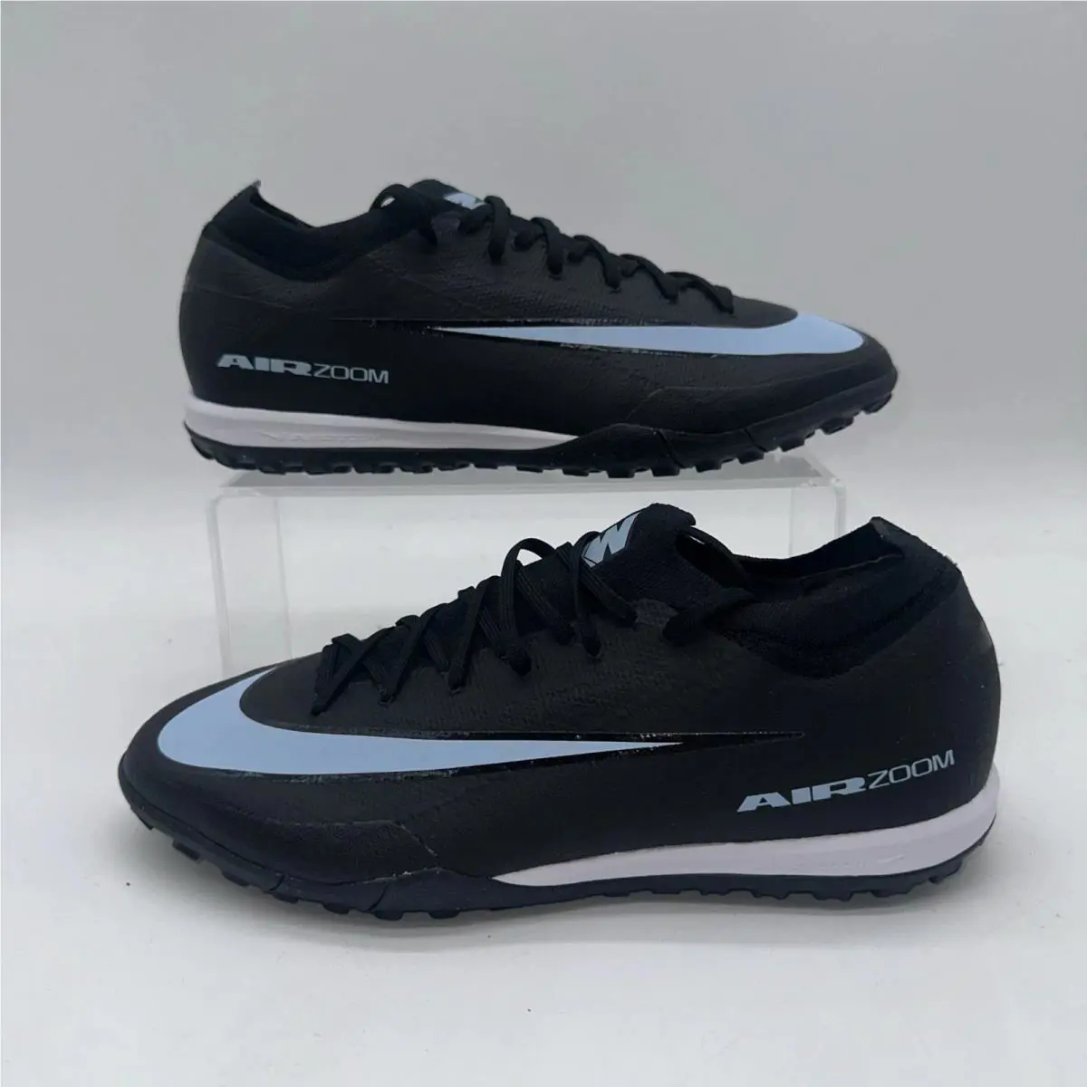 Nike shoes - Nike Mercurial Vapor - Mercurial Vapor - FQ8687-001 - Black/Ice Blue 16