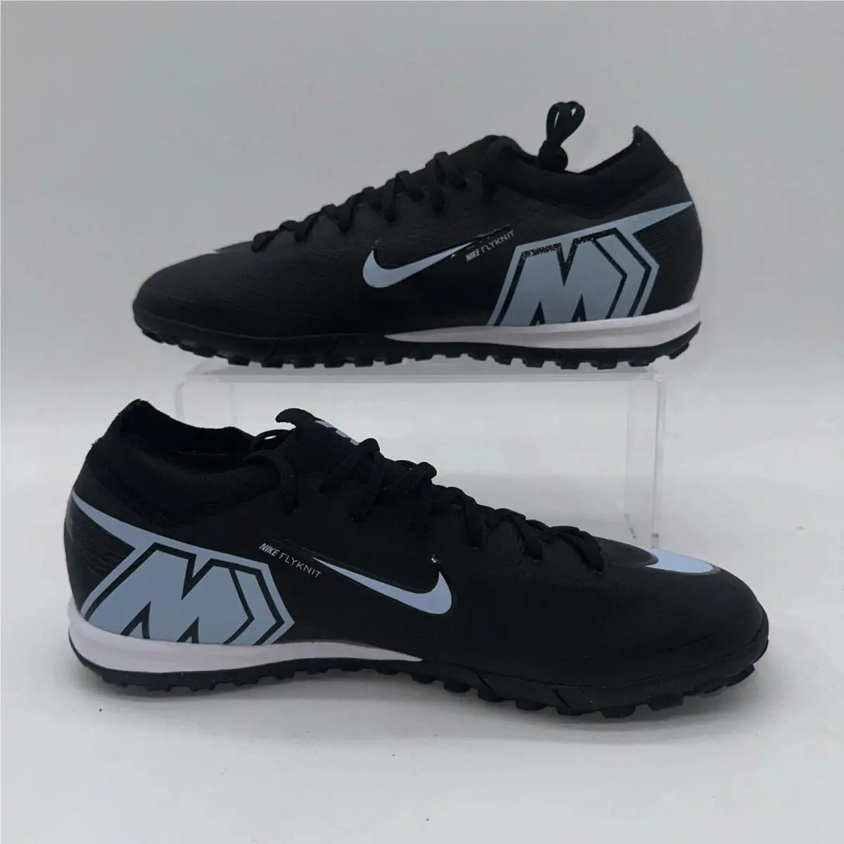 Nike shoes - Nike Mercurial Vapor - Mercurial Vapor - FQ8687-001 - Black/Ice Blue 17