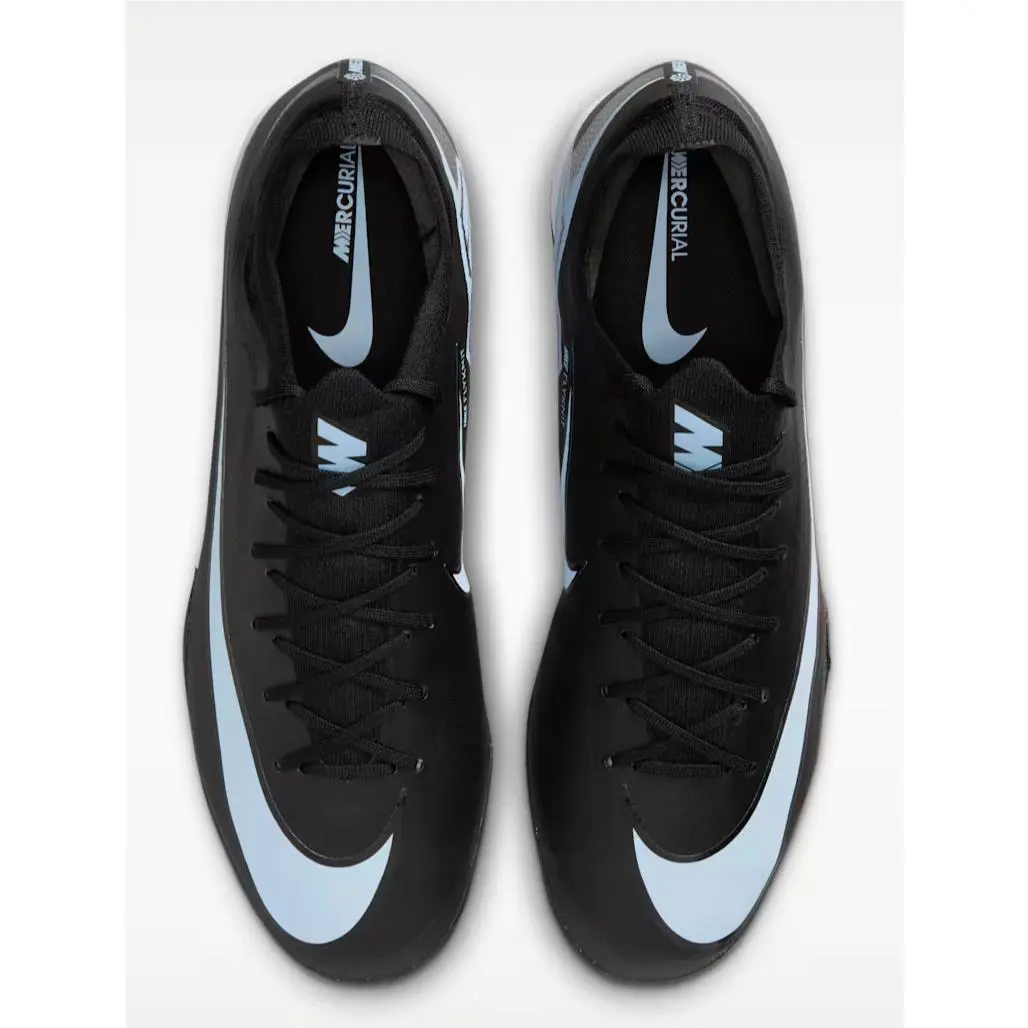 Nike shoes - Nike Mercurial Vapor - Mercurial Vapor - FQ8687-001 - Black/Ice Blue 4