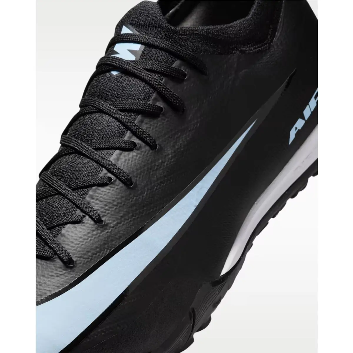 Nike shoes - Nike Mercurial Vapor - Mercurial Vapor - FQ8687-001 - Black/Ice Blue 6