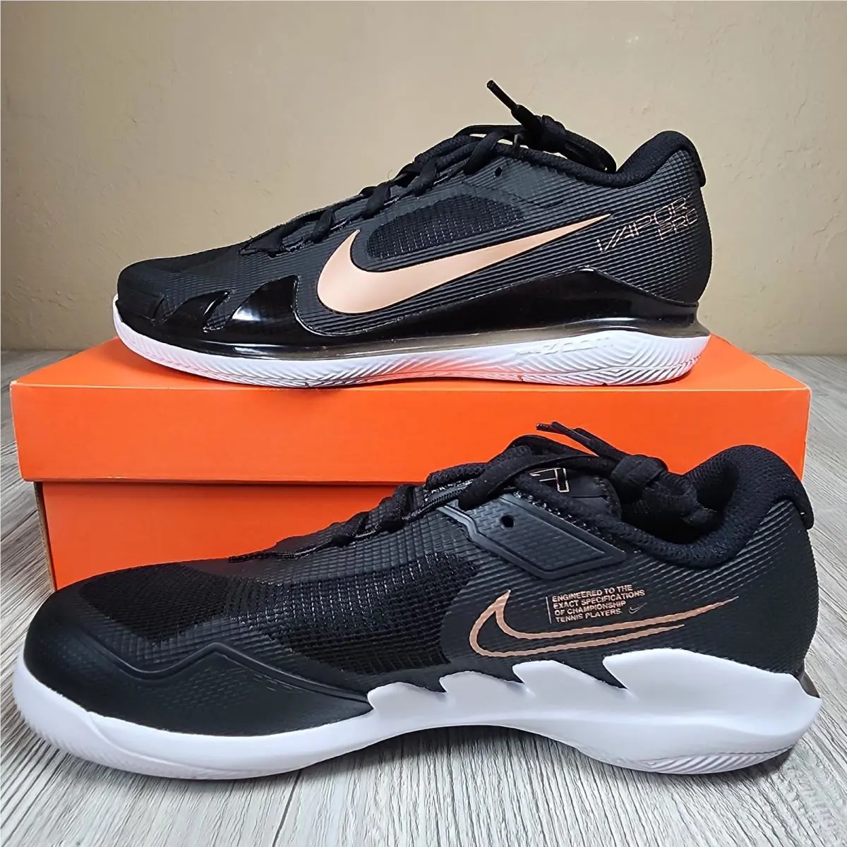Nike shoes - CZ0222024 - CZ0222-024 - Black 0