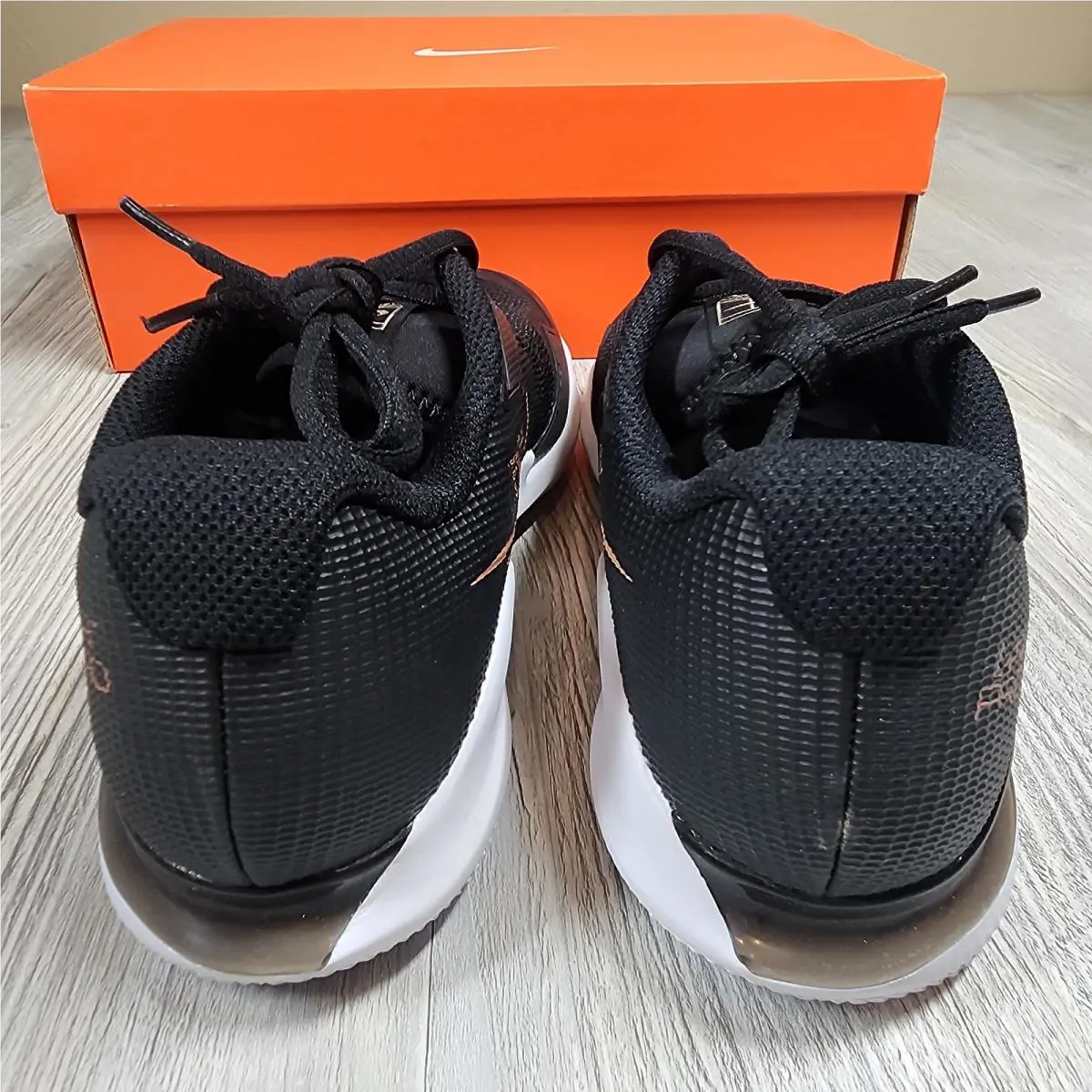 Nike shoes - CZ0222024 - CZ0222-024 - Black 2