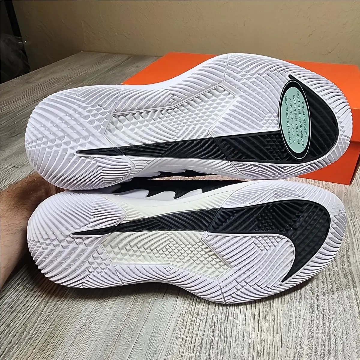 Nike shoes - CZ0222024 - CZ0222-024 - Black 4
