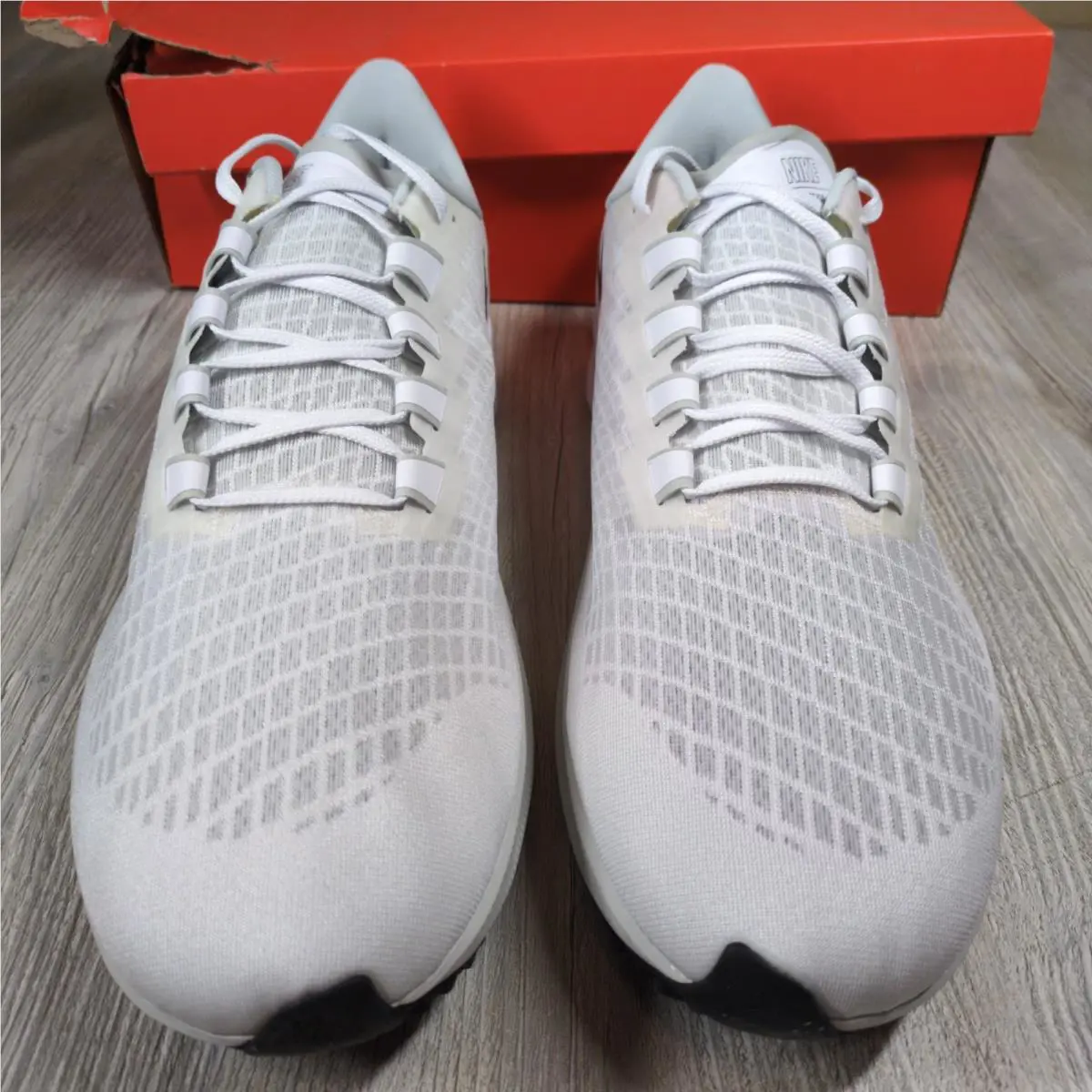 Nike shoes - White 1