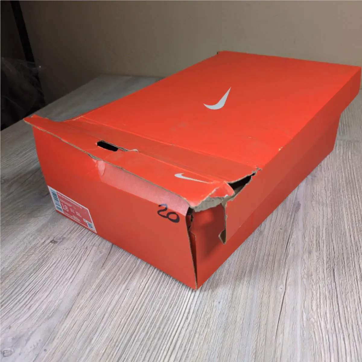 Nike shoes - White 6