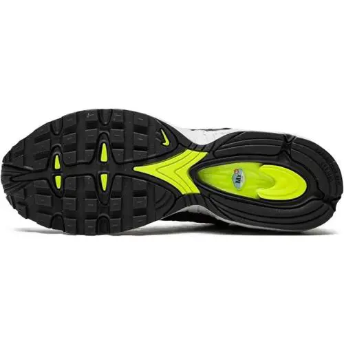 Nike shoes - Nike Air Max Tailwind 4 - BV1357-002 - Black (UPC: 0192498158827) 3