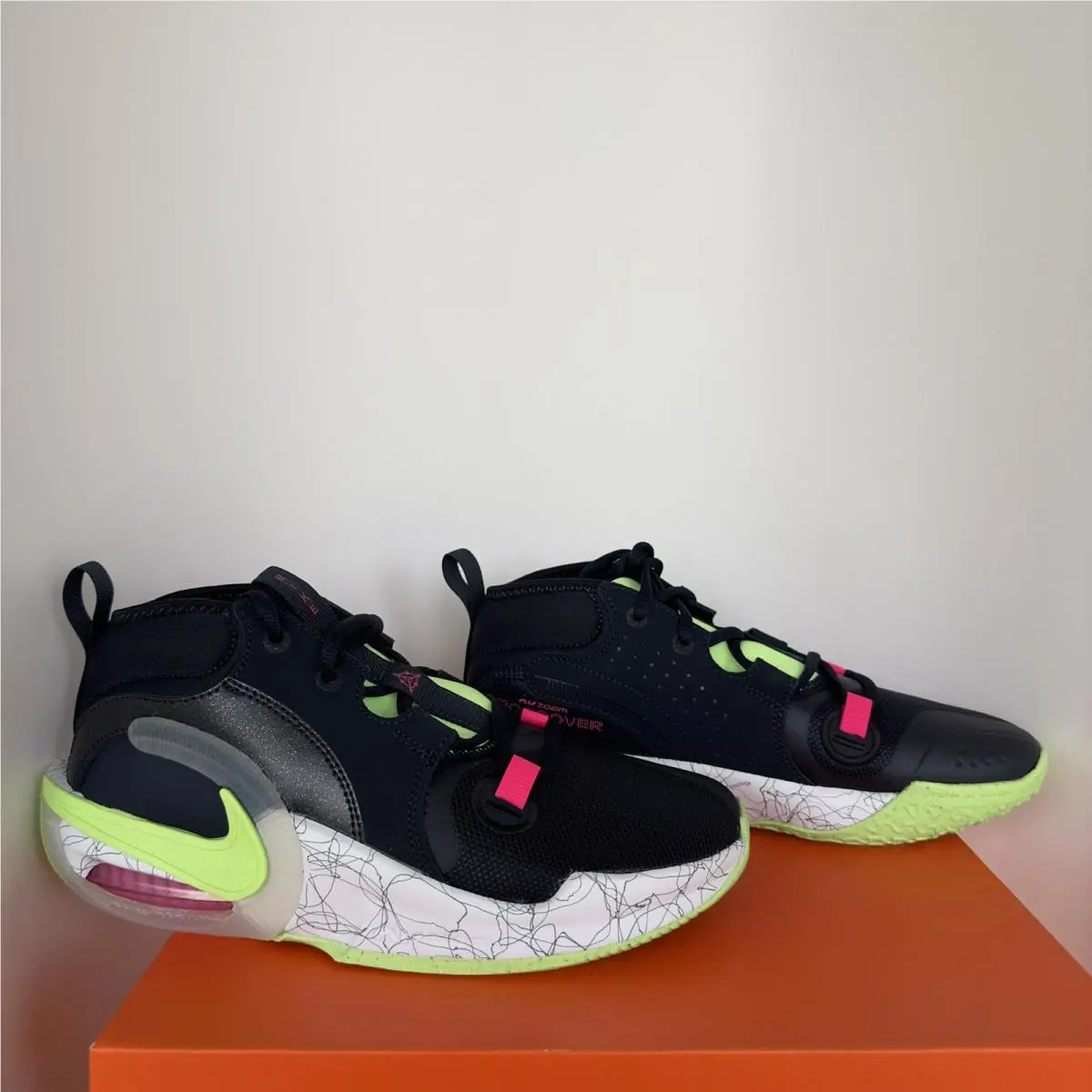 Nike shoes - Nike Air Zoom Crossover - Air Zoom Crossover - Green 8