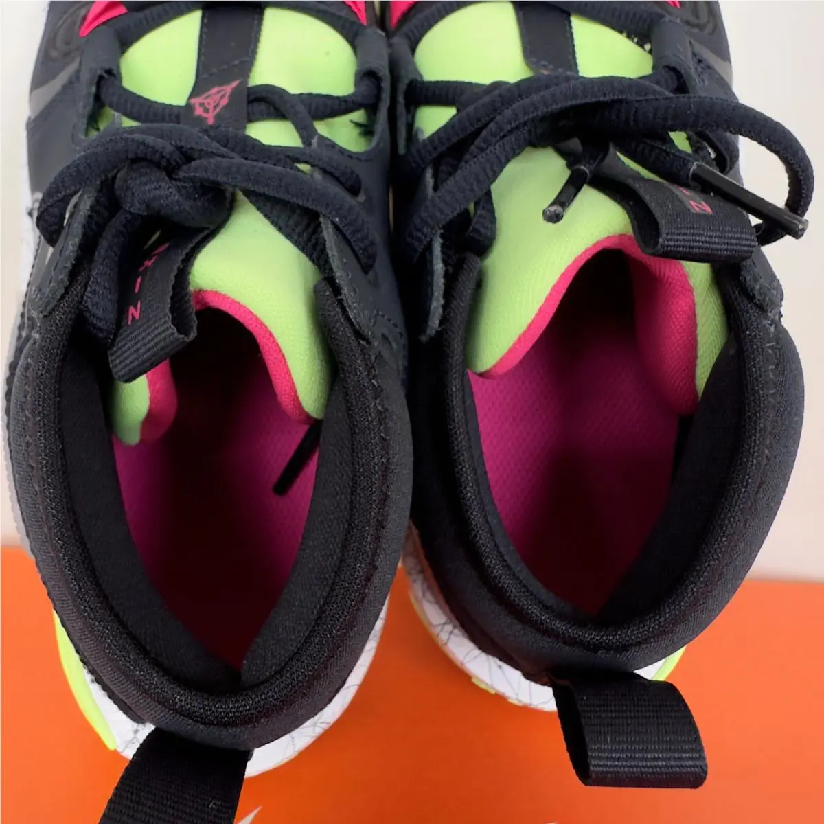 Nike shoes - Nike Air Zoom Crossover - Air Zoom Crossover - Green 9