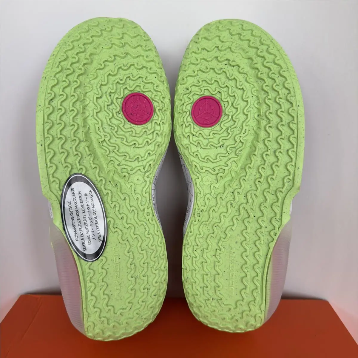 Nike shoes - Nike Air Zoom Crossover - Air Zoom Crossover - Green 11