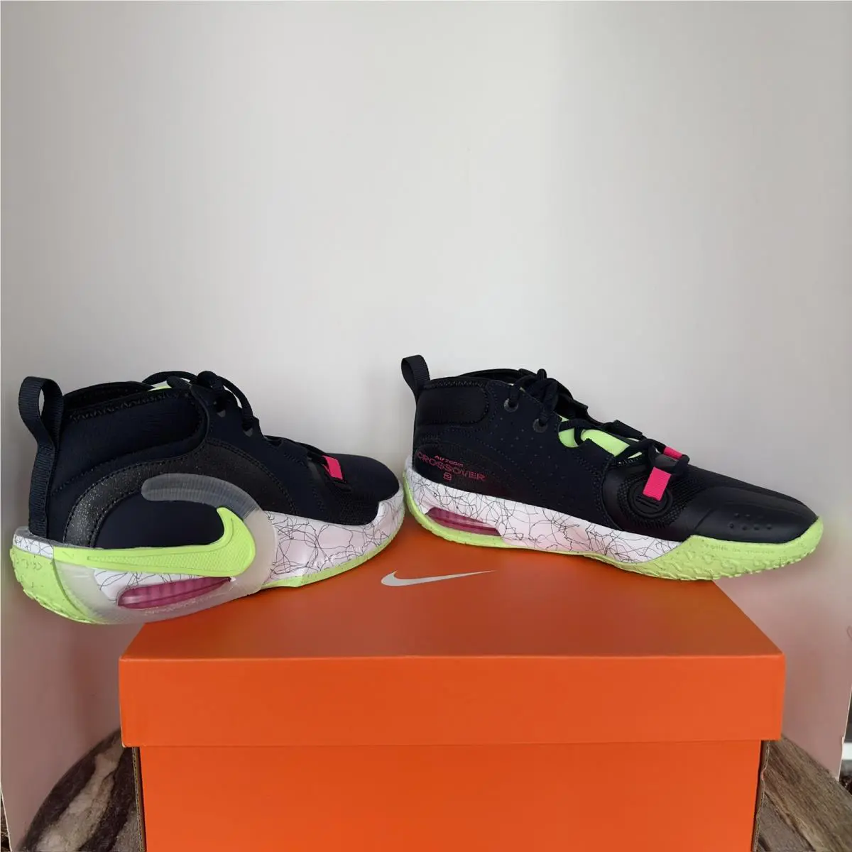 Nike shoes - Nike Air Zoom Crossover - Air Zoom Crossover - Green 13