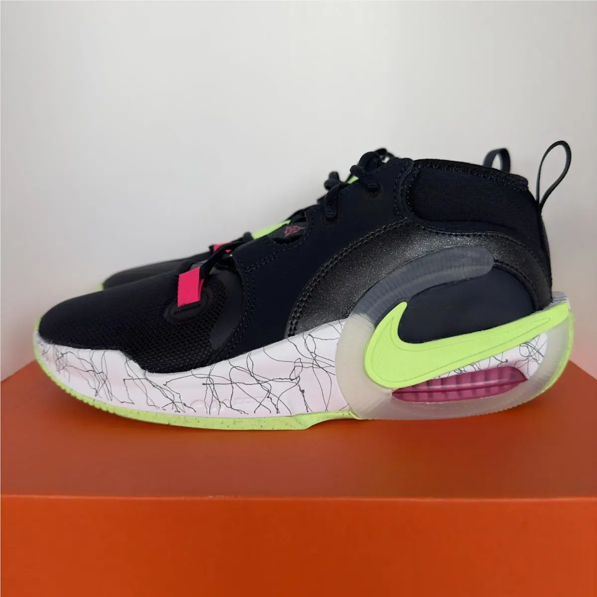 Nike shoes - Nike Air Zoom Crossover - Air Zoom Crossover - Green 4