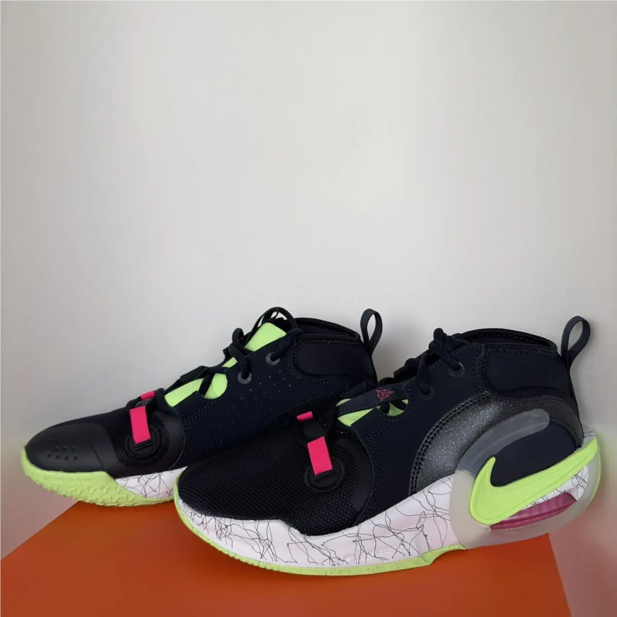 Nike shoes - Nike Air Zoom Crossover - Air Zoom Crossover - Green 5