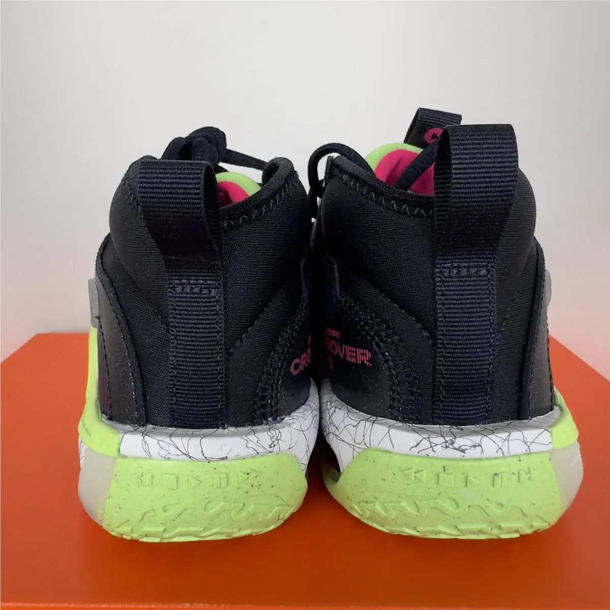 Nike shoes - Nike Air Zoom Crossover - Air Zoom Crossover - Green 6