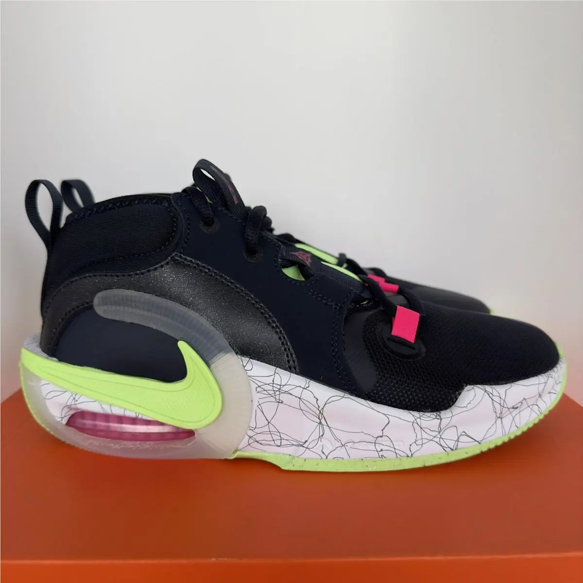 Nike shoes - Nike Air Zoom Crossover - Air Zoom Crossover - Green 7