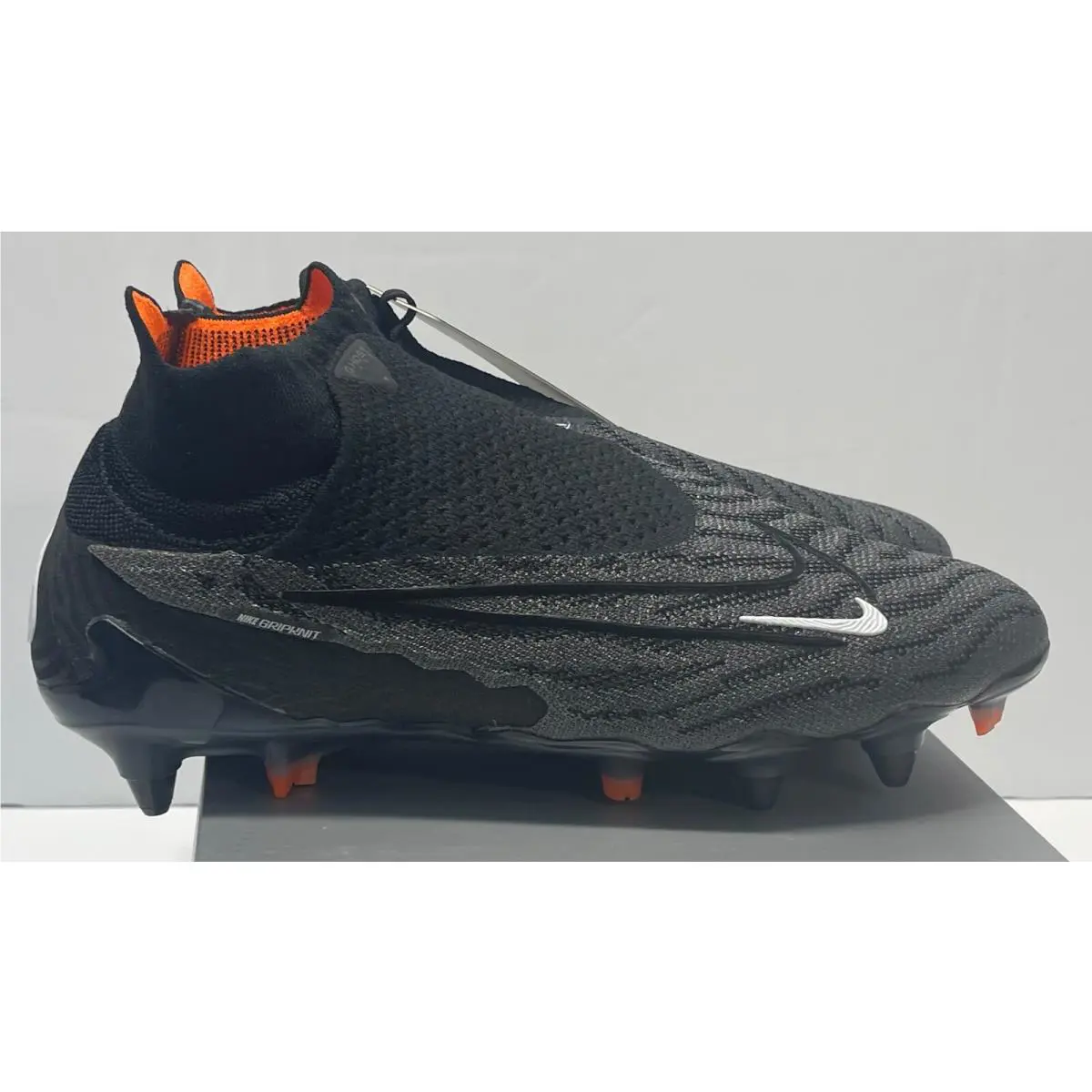 Nike shoes - Nike Phantom GX - Phantom - DD9444010 - Black (UPC: 196153810846) 2