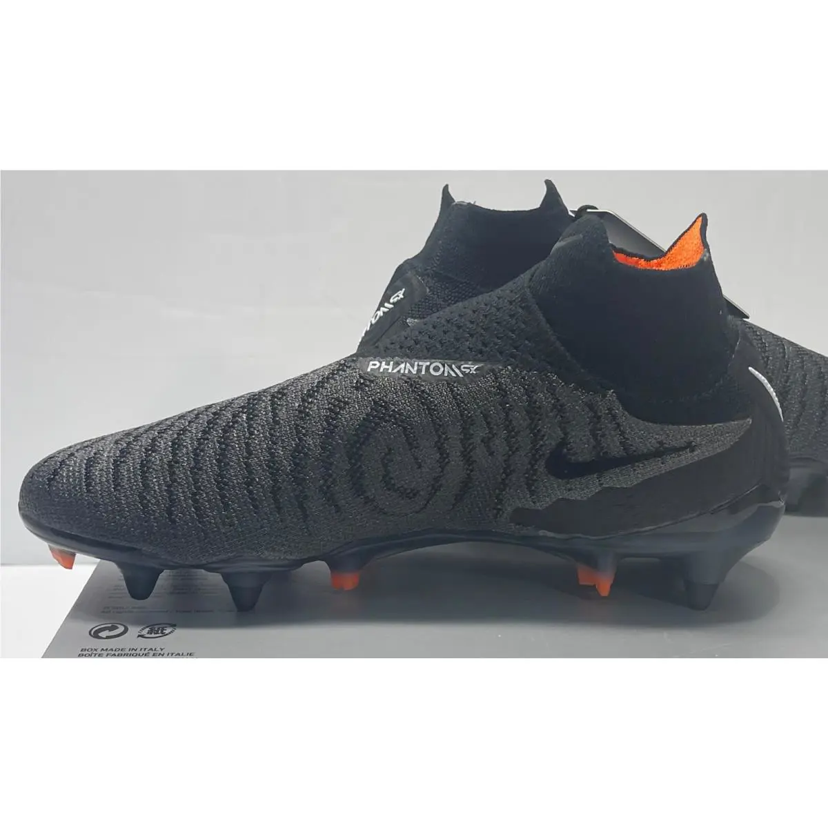 Nike shoes - Nike Phantom GX - Phantom - DD9444010 - Black (UPC: 196153810846) 5